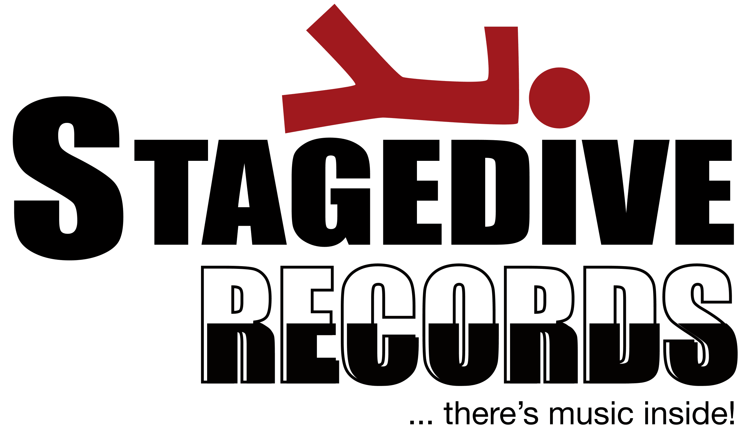 StageDive Records logo