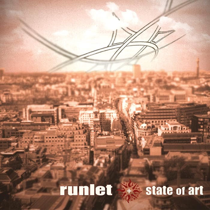 Runlet Album state of art, StageDive Records, Tonstudio Bodensee