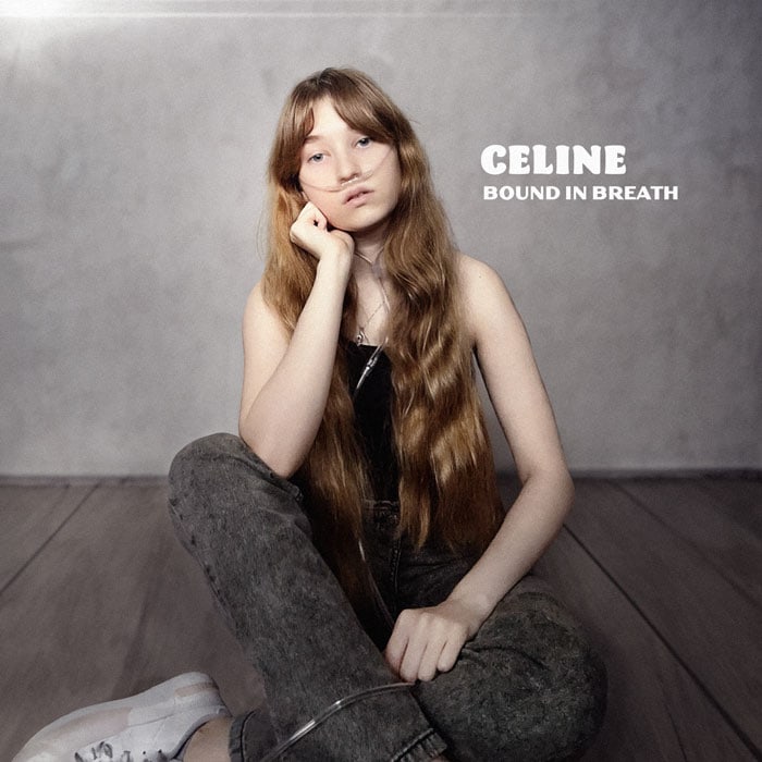 Celine Bound in breath