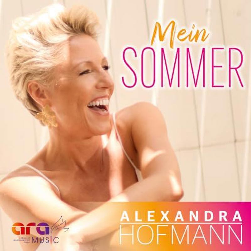 Alexandra Hofmann, Mein Sommer, Menschen, StageDive Records, Michael Schäuble, Tonstudio Bodensee, Musikproduktion, Komposition, Tonregie, Überlingen