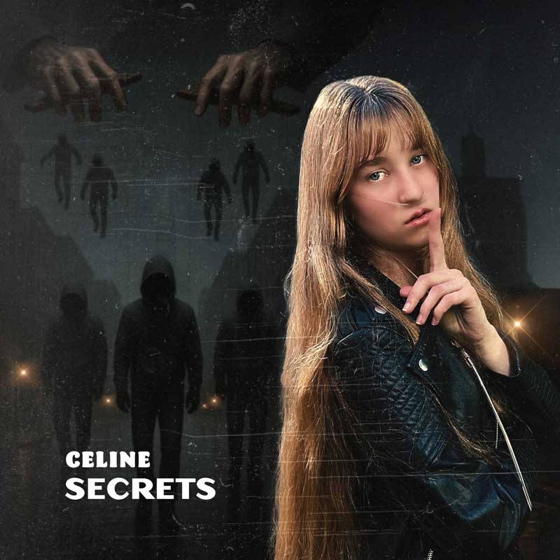StageDive Records, Celine, Secrets, Michael Schäuble, Tonstudio Bodensee, Musikproduktion, Komposition, Tonregie, Überlingen