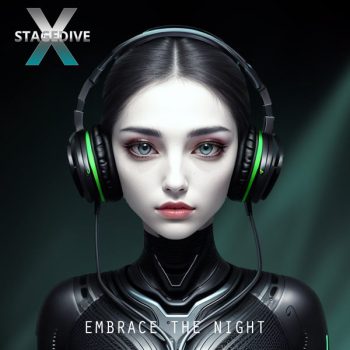 Stagedive X - Embrace The Night Tonstudio Bodensee Oberschwaben Musikaufnahmen Tonaufnahmen Überlingen