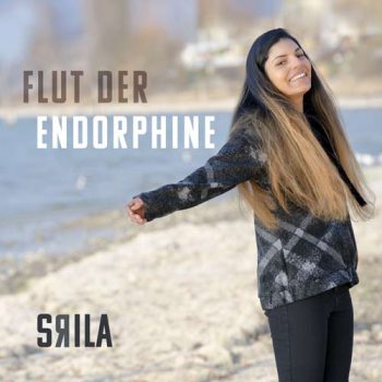 Cover Artwork Srila - Flut der Endorphine.StageDive Records Tonstudio Bodensee. Ballerpunk