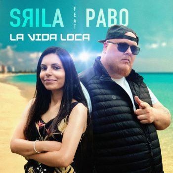Cover Srila feat. PaBo - La Vida Loca