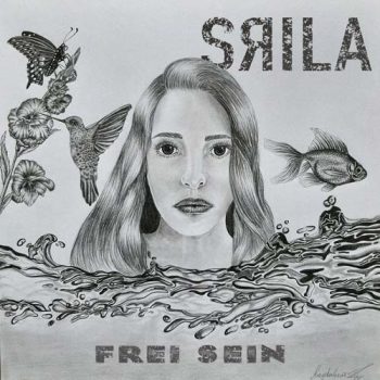 Coverartwork Srila - Frei sein, StageDive Records, Tonstudio Bodensee